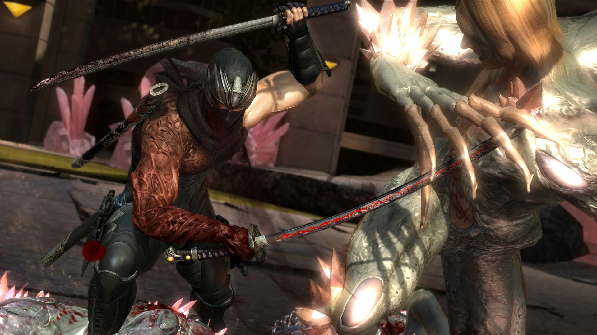 Ninja Gaiden 3: Razor´s Edge - Imagen 45